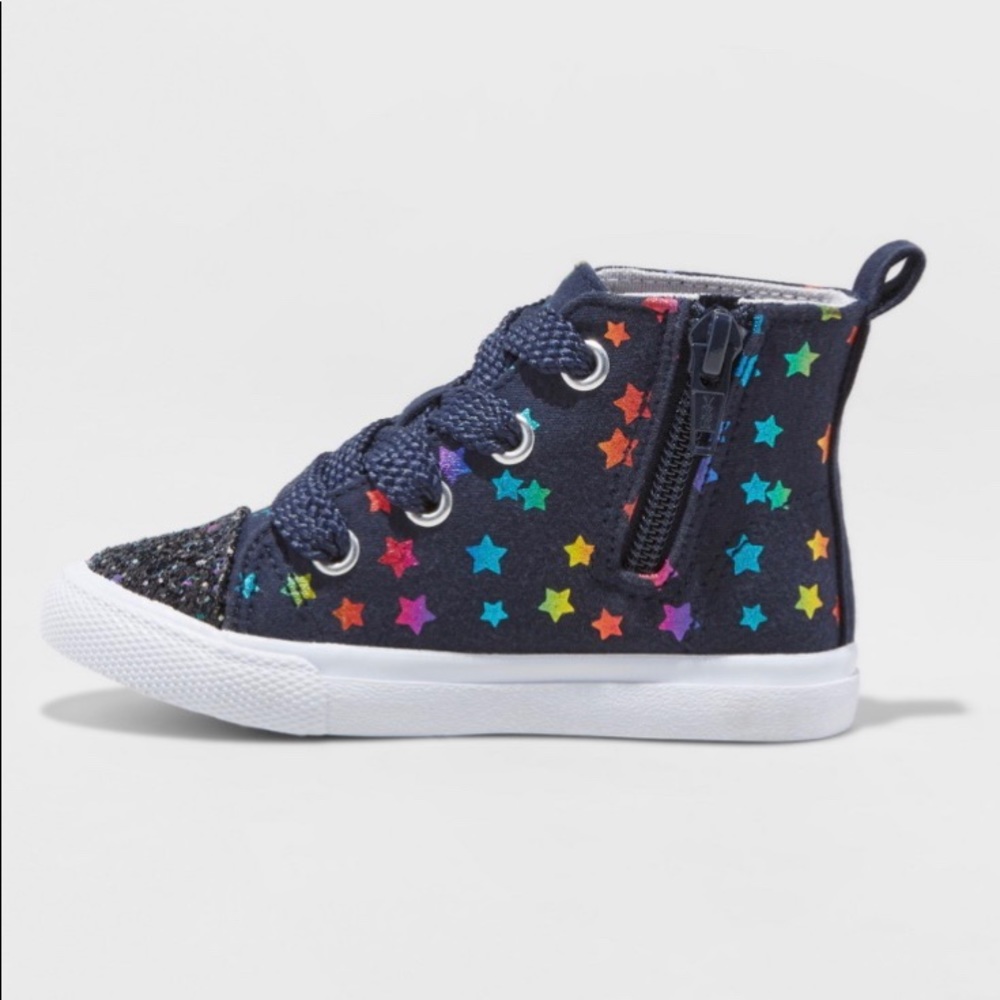 Cat & Jack high tops